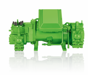 资阳比泽尔螺杆式压缩机