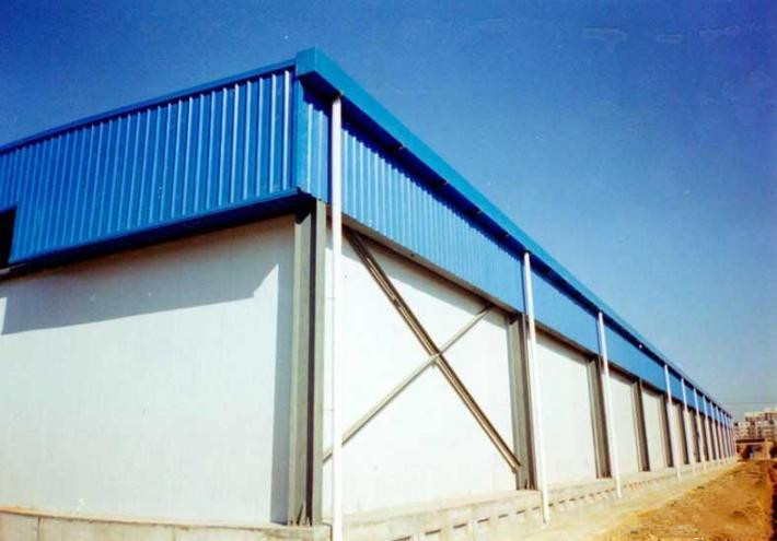 资阳蔬菜冷藏库安装工程