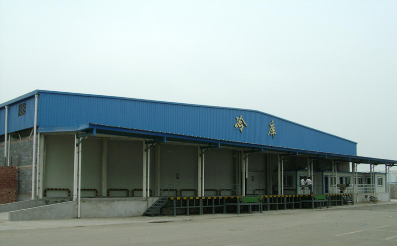 资阳市双温冷库安装